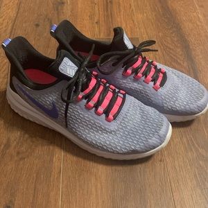 Nike Rival Shoes - Light Purple
